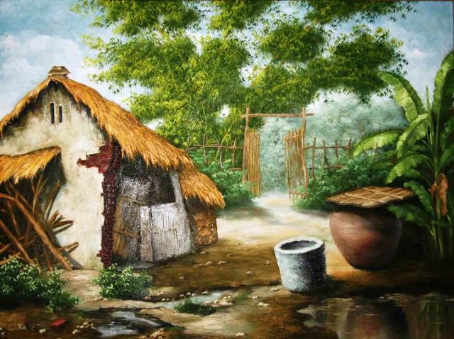 TranhlangqueVietNam006