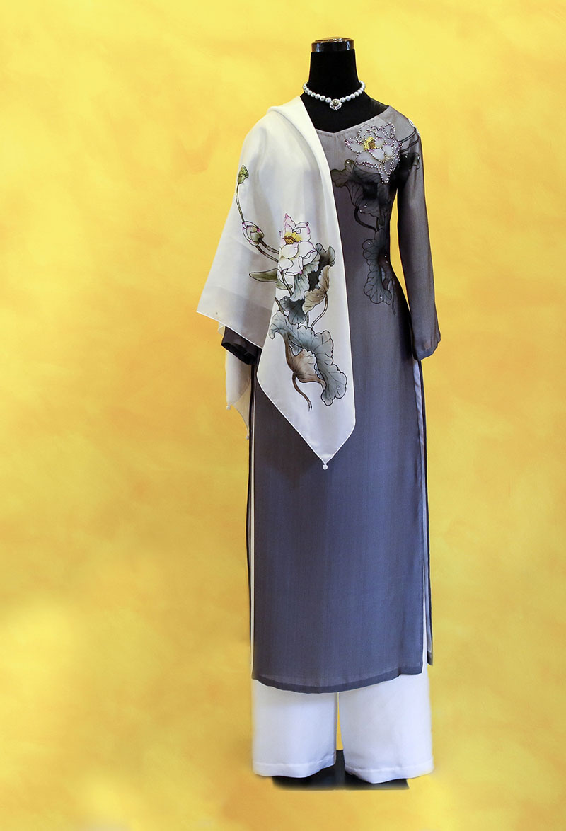 ao dai viet