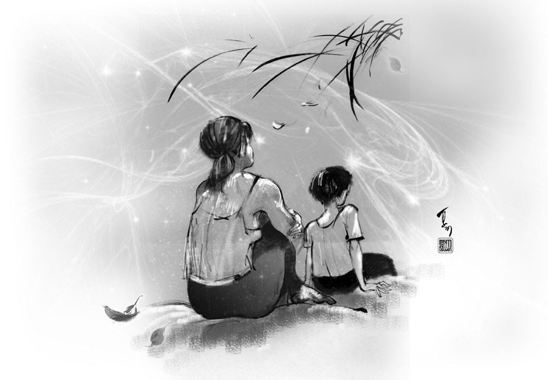 Người lữ hành cô độc 1