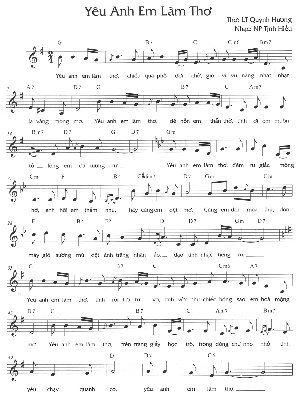 YeuAnhEmLamTho sm