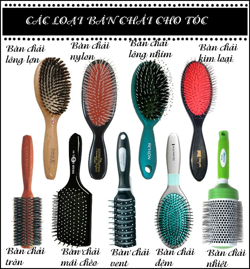 hairbrush