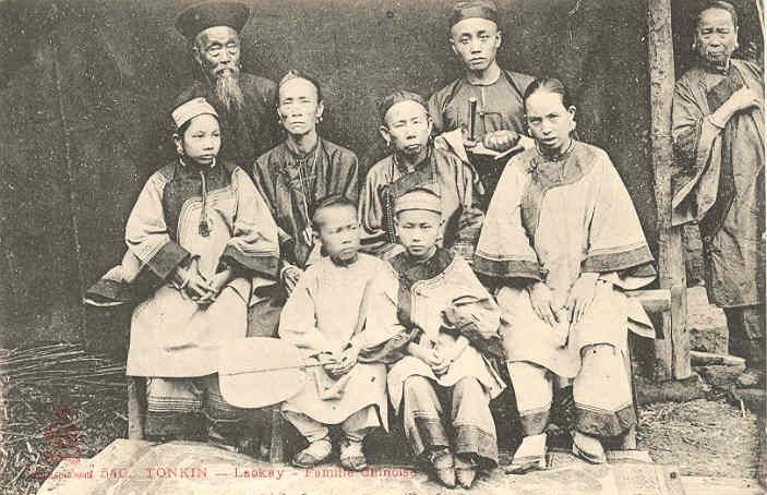 Ba tau và cac chu