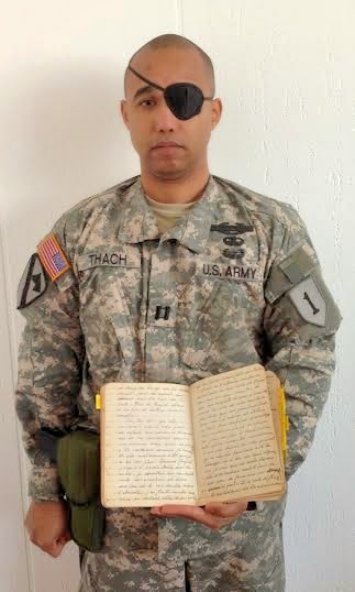 Captain James diary of Madame Nhu pic2