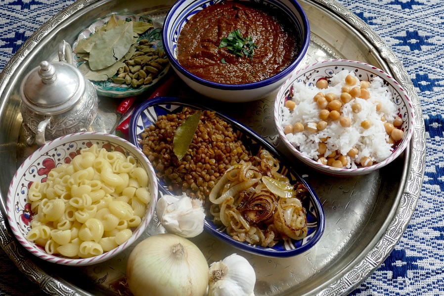 Kushari