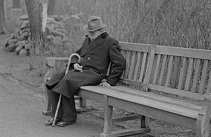 Old man