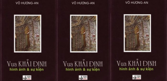 Vua Khai Dinh