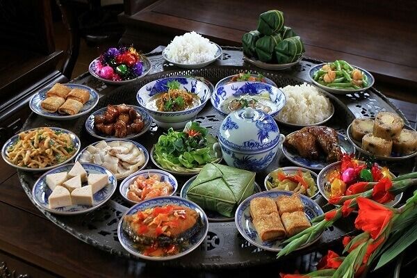 am thuc viet