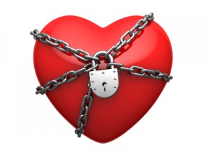 closed heart