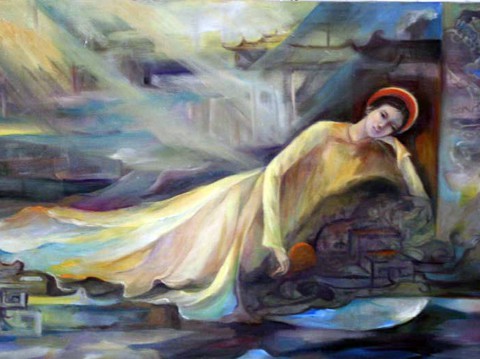 cong chua huyen tran kunx