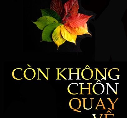 conkhongchonquayve
