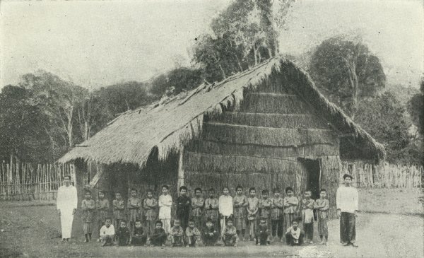 ecole moc3af de vodat cochinchine