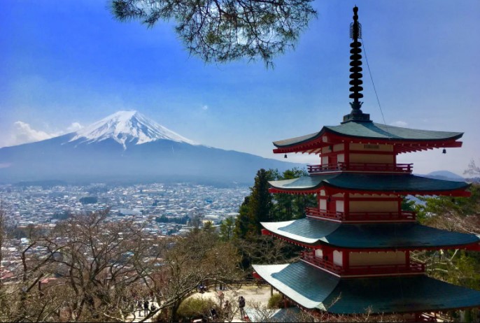 japan