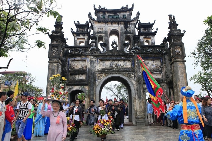 le mat ha noi