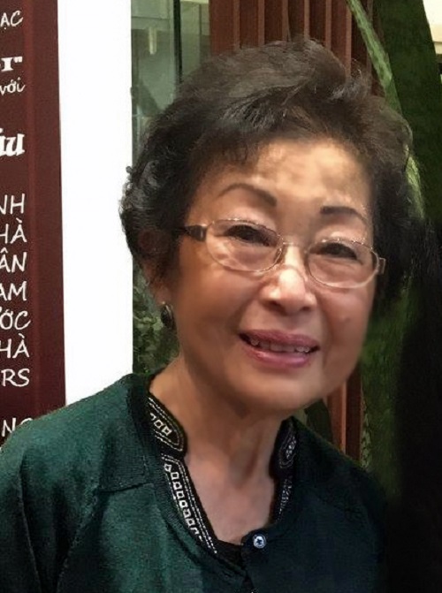 mai huong2016