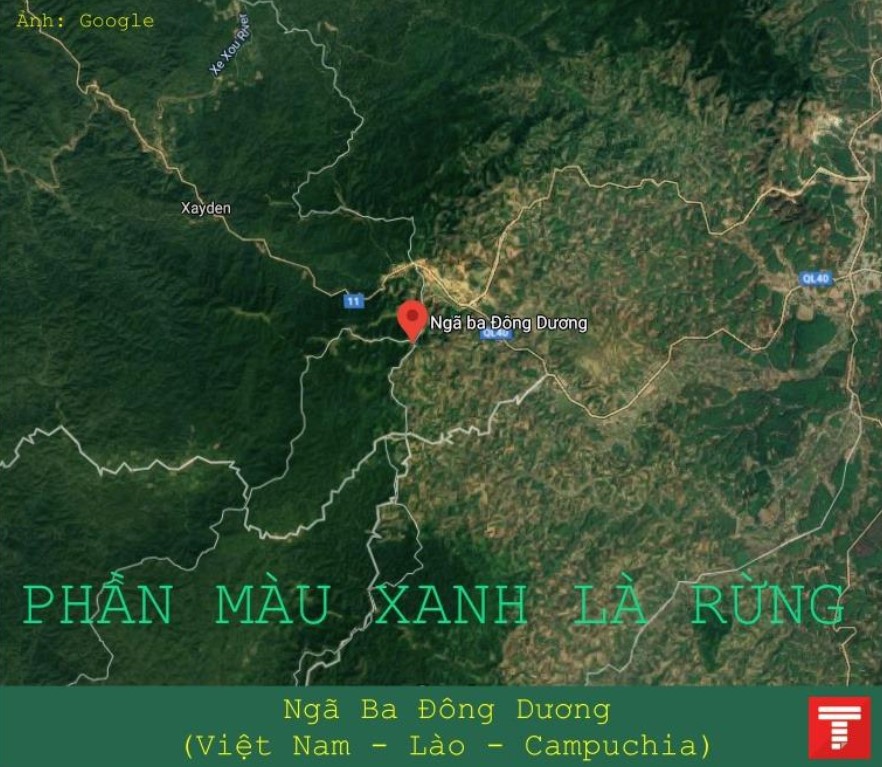 ngabadongduong