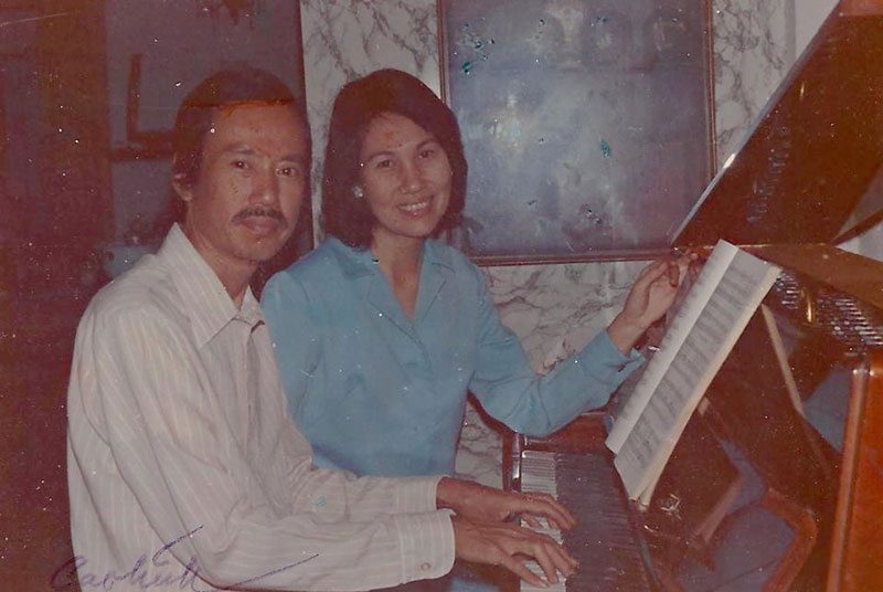 nha van mai thao viet ve danh ca thai thanh1