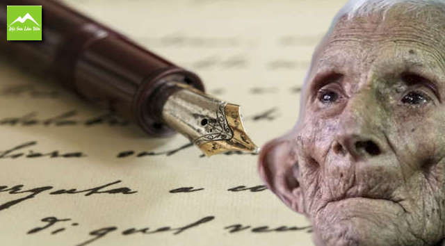 old Man Poem