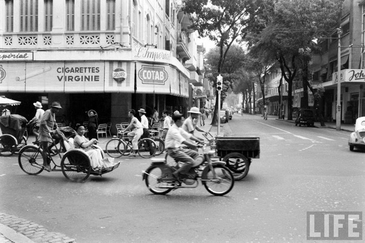 saigon 1961 vietnam visa on arrival12