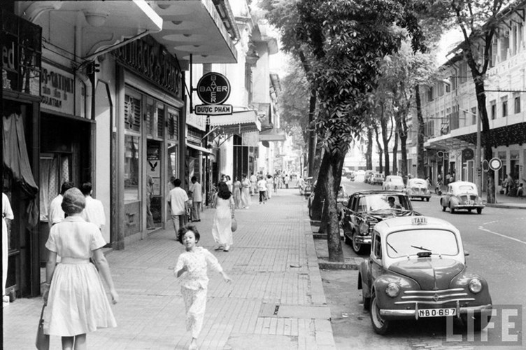 saigon 1961 vietnam visa on arrival18