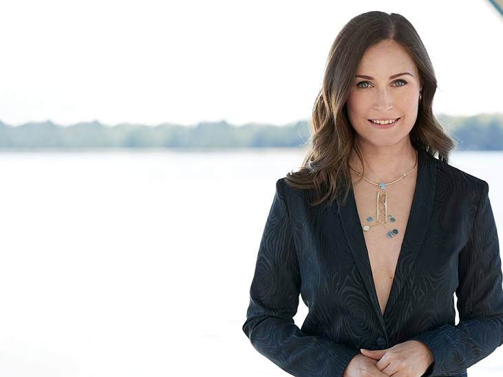 sanna marin finnland