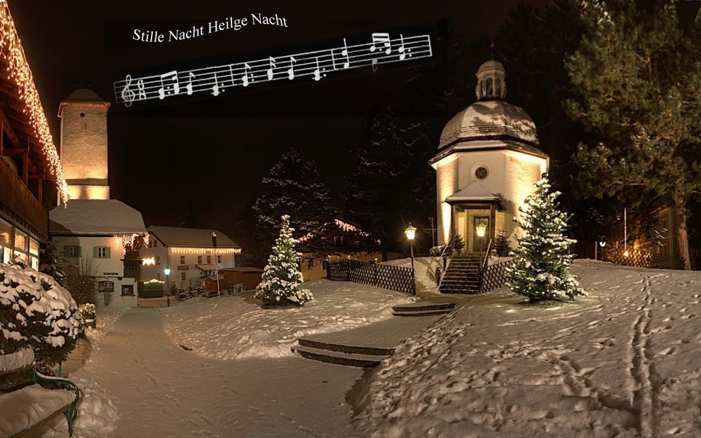 stille nacht titelbild