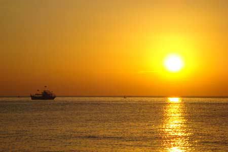 sunrise