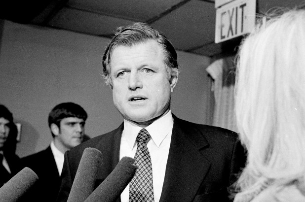 ted kennedy