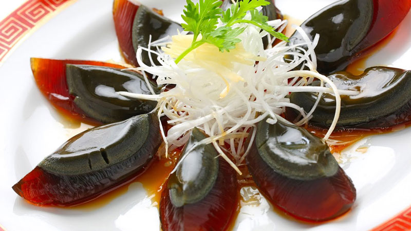 trung vit bac thao