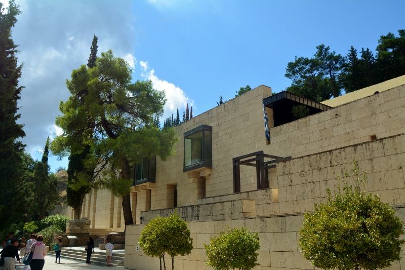 Delphi Museum