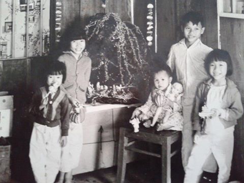 Giang Sinh Ngay Xua