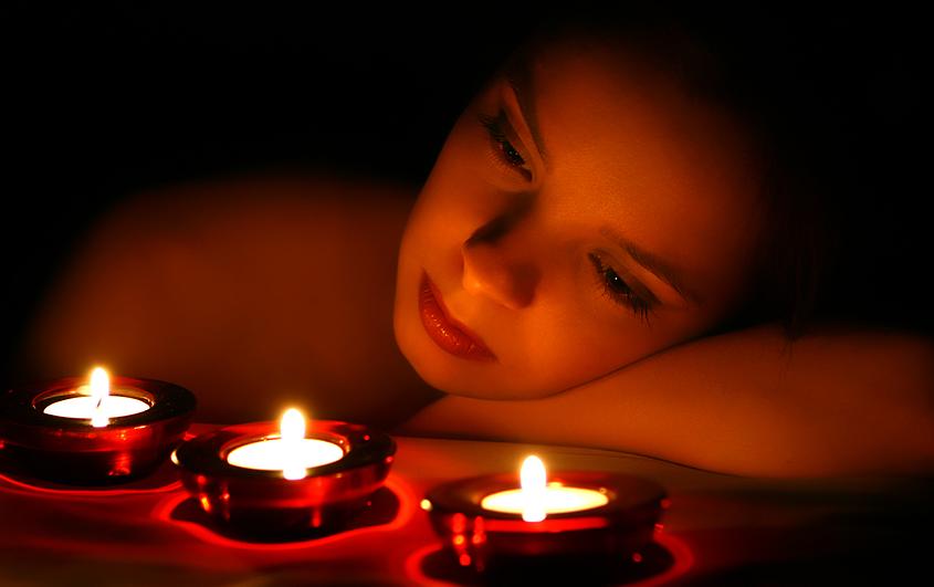 How to Get Candle Wax out of Clothes