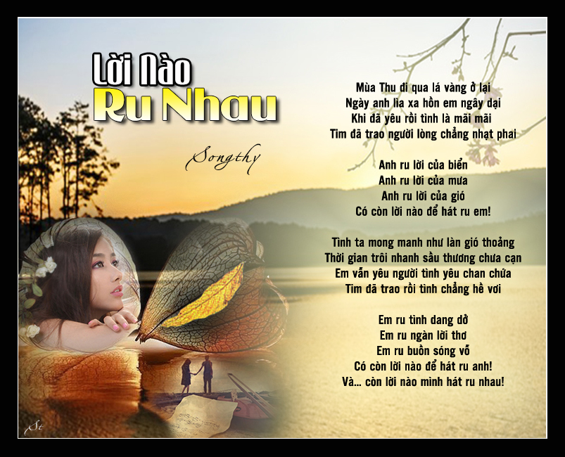 Songthy LoiNaoRuNhau Moi