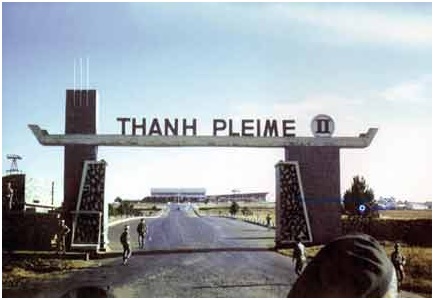 Thanh Pleime