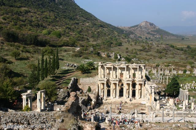 library celsus 03