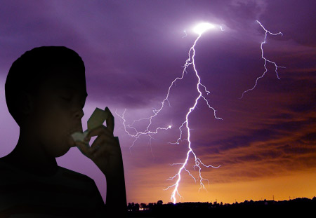 thundrestorm 2