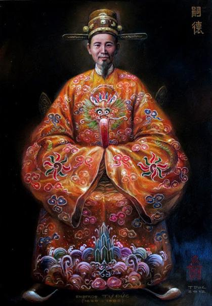 vua tu duc 121447281