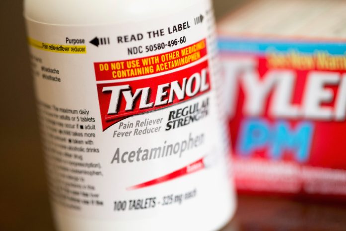 PN Tylenol