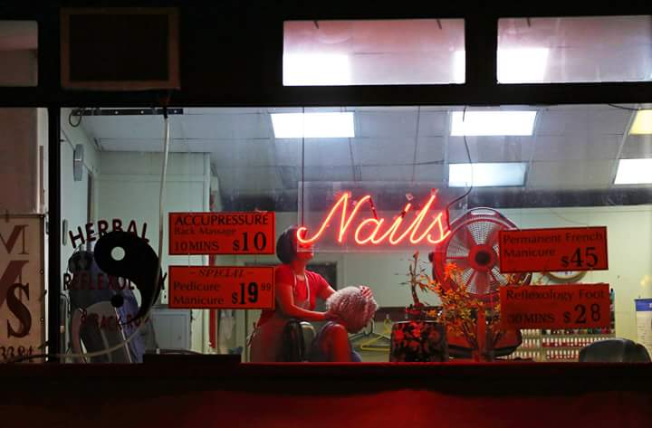 nail