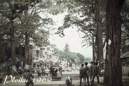 pleiku xua