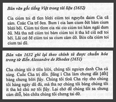 chu quoc ngu ky 1632