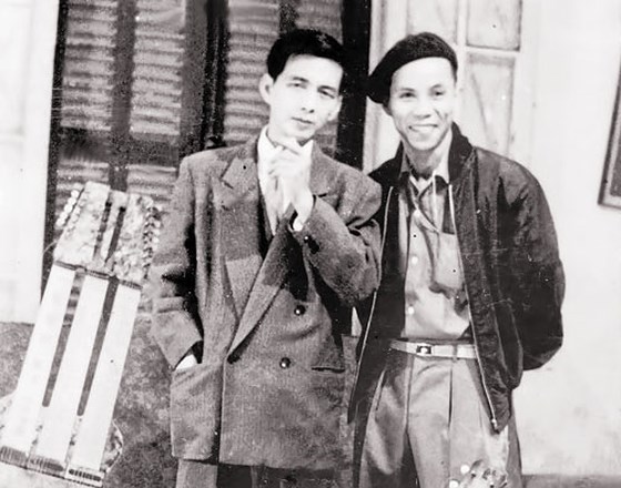nhacsidoanchuantulinh