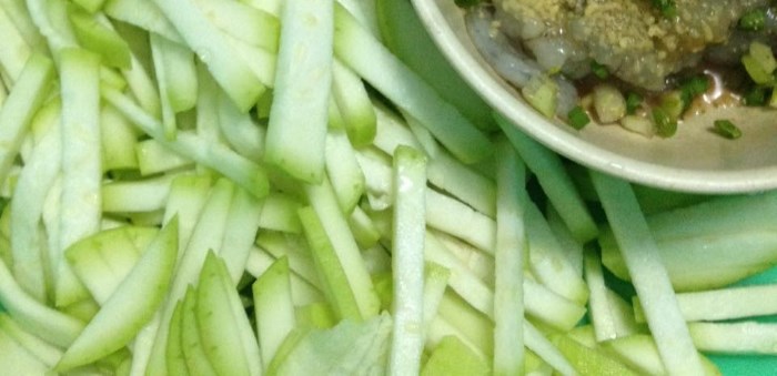 Canh Bau