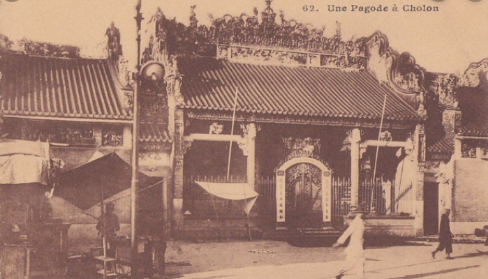 Cho Lon Saigon