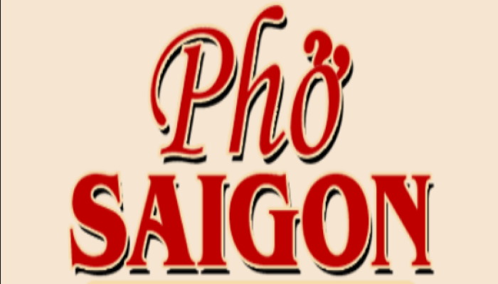 Pho Saigon