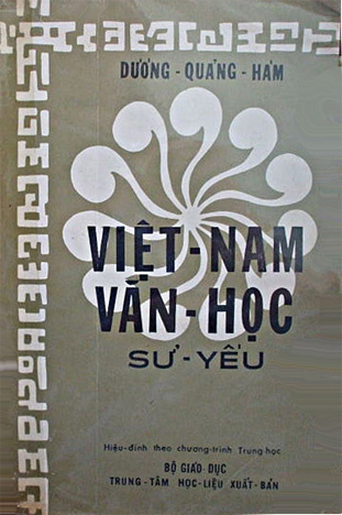 Viet nam van hoc su yeu bia