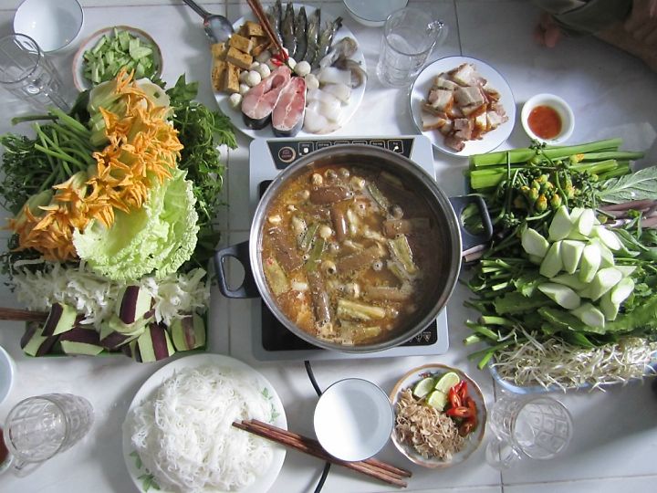 lau mam u minh