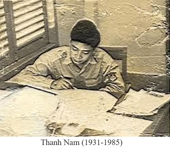 thanh nam