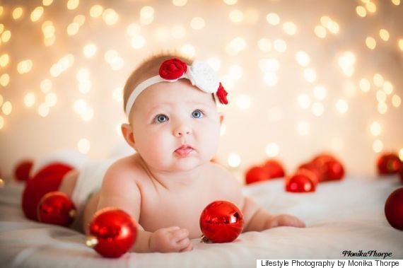 BABY CHRISTMAS