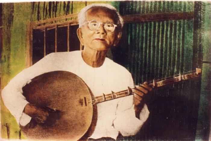 Cao Van Lau 1