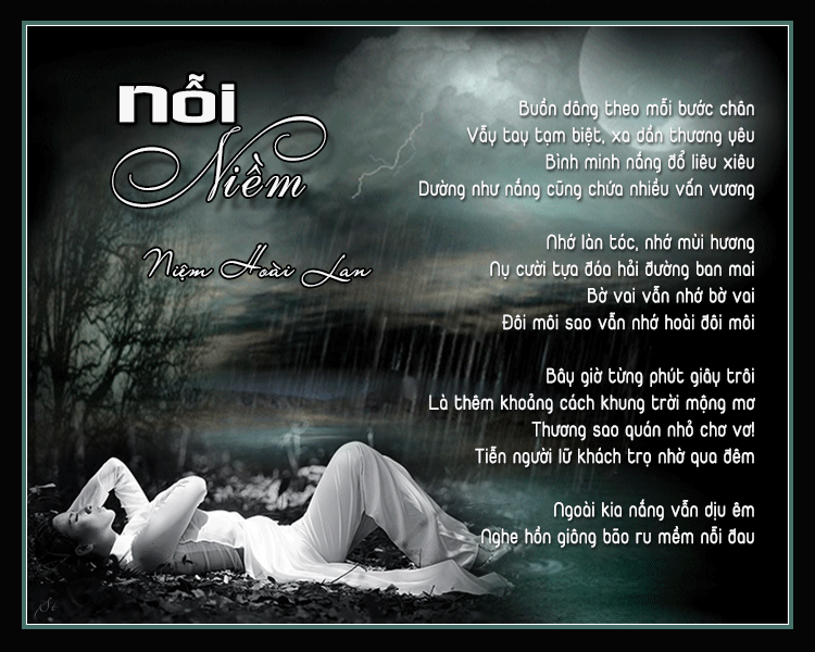 NiemHoaiLan NoiNiem